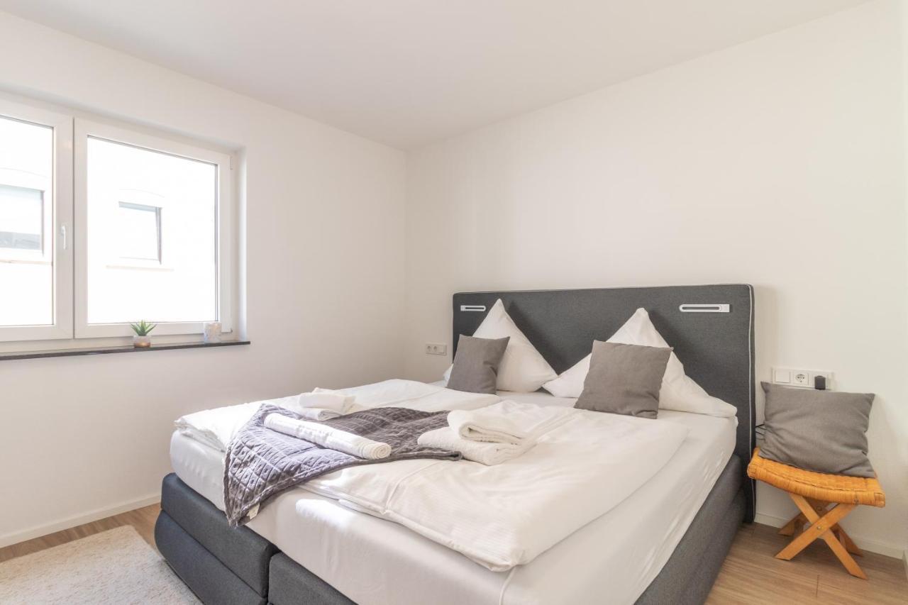 Unique: Zentrumsnahe 2 Zimmerwohnung In Villingen Mit Netflix 1 Og Екстериор снимка