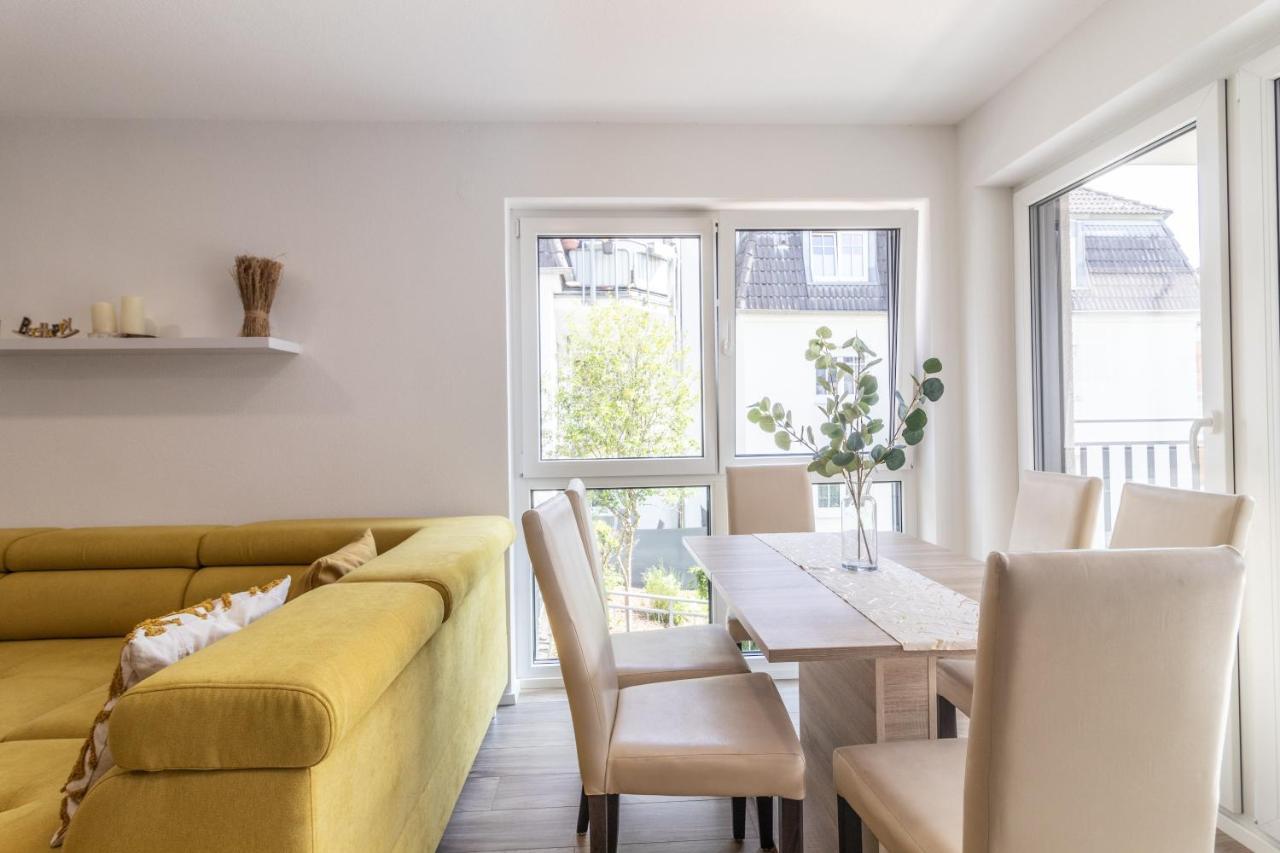 Unique: Zentrumsnahe 2 Zimmerwohnung In Villingen Mit Netflix 1 Og Екстериор снимка
