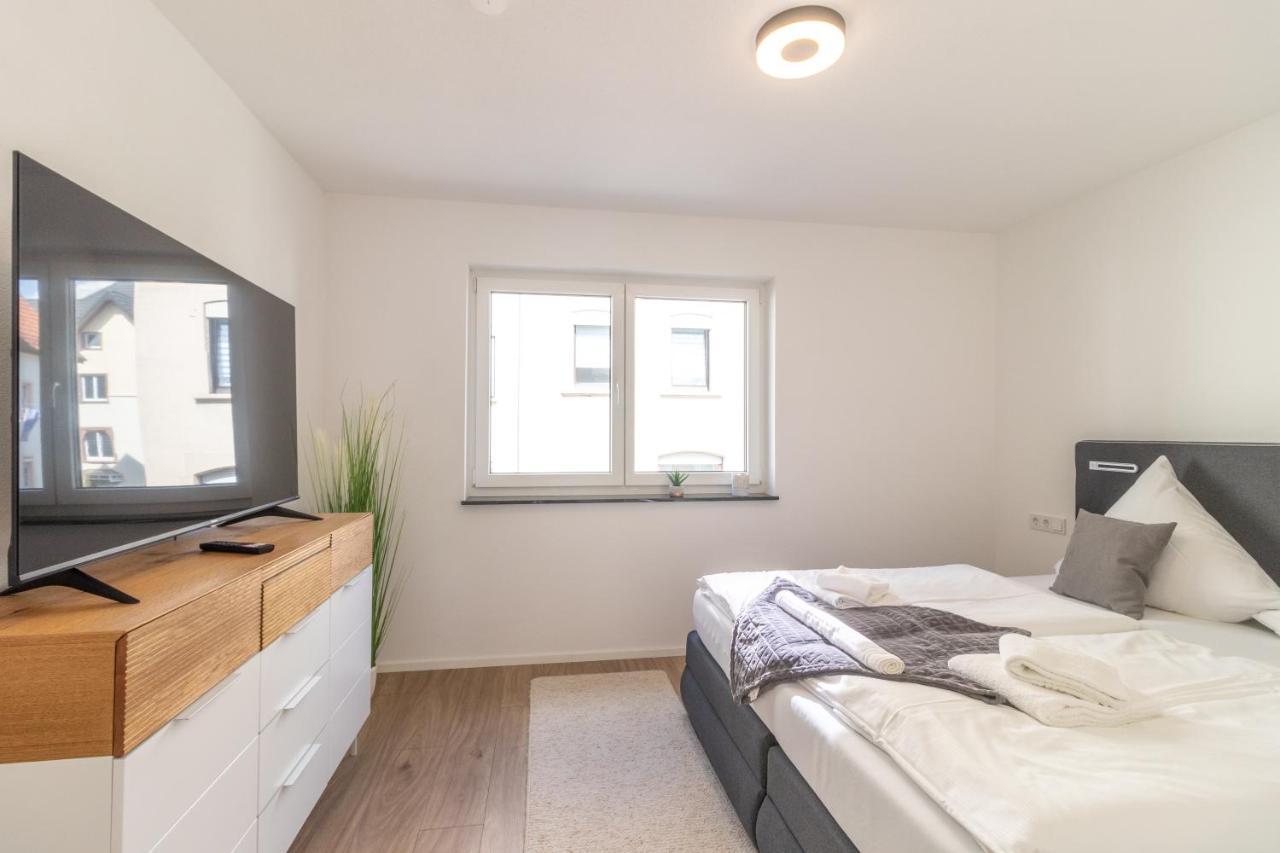 Unique: Zentrumsnahe 2 Zimmerwohnung In Villingen Mit Netflix 1 Og Екстериор снимка